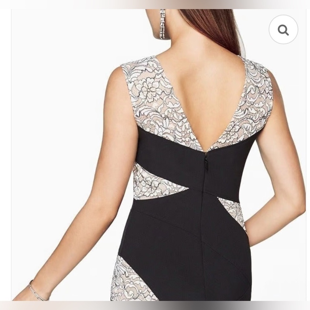 BCBGMaxAzria Mathilde Dress Size 2 - Picture 5 of 8